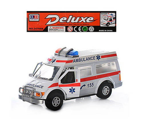 Машина "Спецслужбы" (34766B)